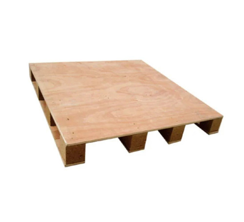 4 Way Plywood Pallet