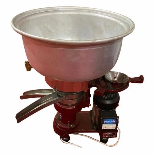 Milk Cream Separator Machine