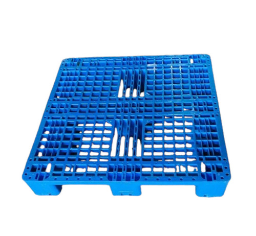Blue Plastic Storage Pallets
