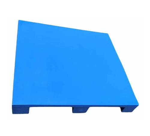 Blue Roto Molded Plastic Pallets