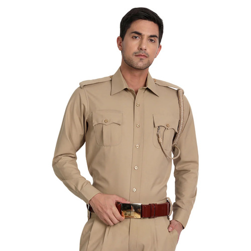 Comfortable Fit Police Uniforms - Age Group: .