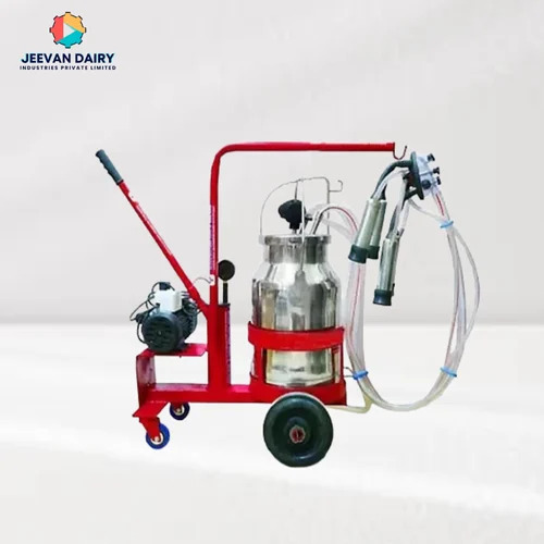 Cow Milking Machine