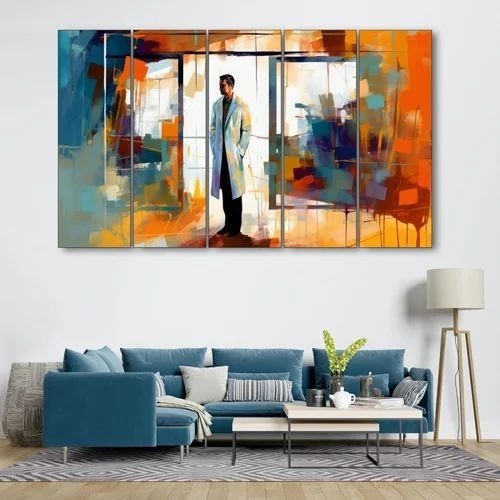 Decor Doctor Wall Painting
