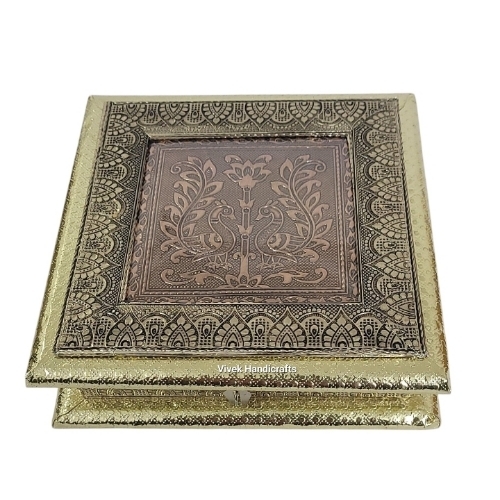 Decorative Wooden Dry Fruit Box