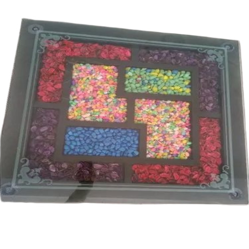 Designer Brown Center Table