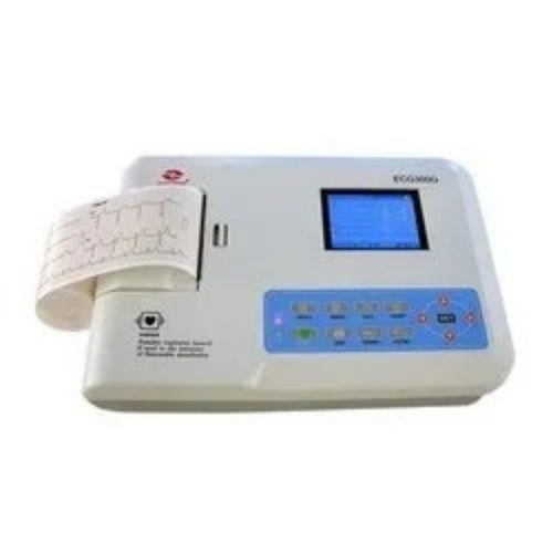 Digital Ecg Machine