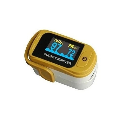 Digital Pulse Oximeter - Attributes: Easy To Use