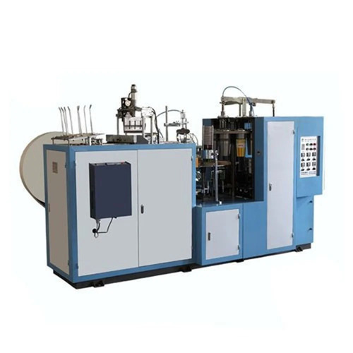 Disposable Paper Cup Making Machine