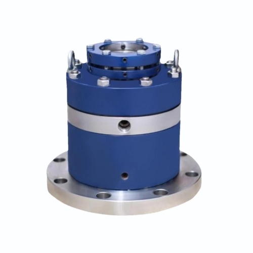 Double Agitator Seal