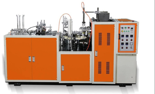 Durable Paper Cup Making Machine