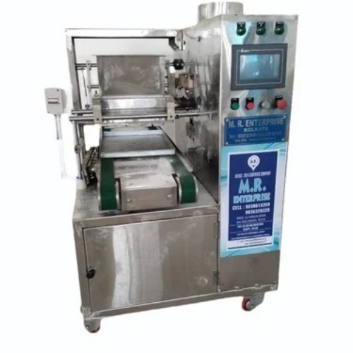 Electric Biscuit Making Machine