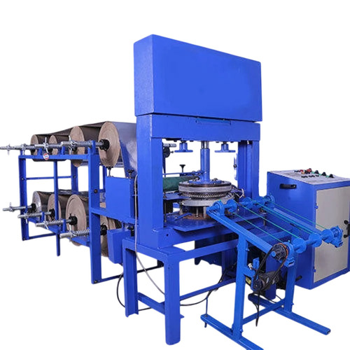 Fully Automatic Dona Making Machine