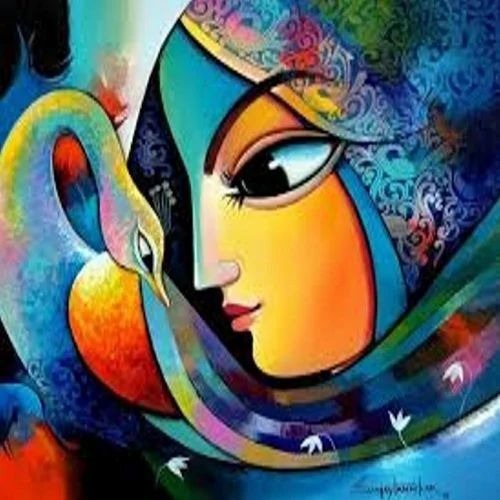 Handmade Indian Paintings