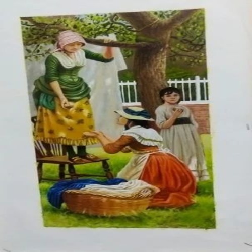 Handmade Oil Painting