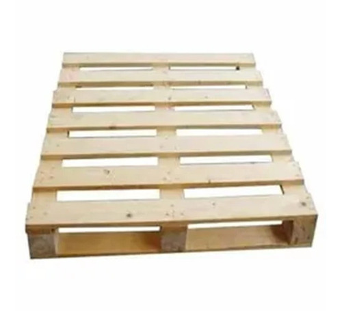 Heavy Duty Industrial Wooden Pallet