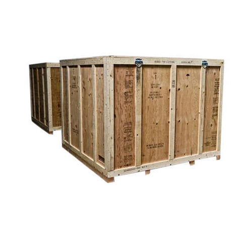 Heavy Duty Plywood Packing Boxes