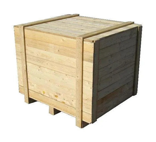 Heavy Duty Wooden Box