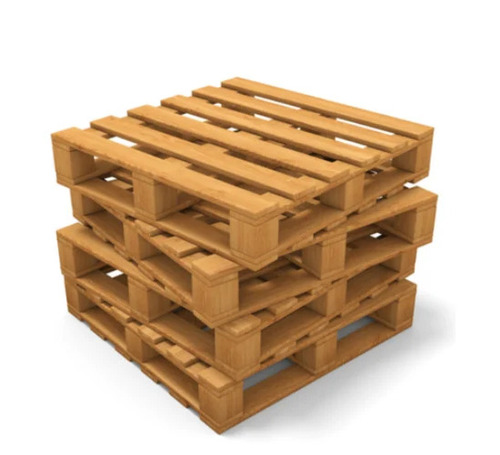 Heavy Duty Wooden Pallet
