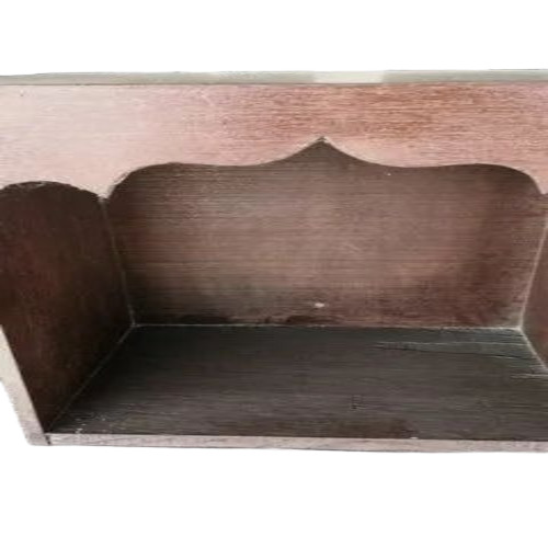 Home Wooden Temple
