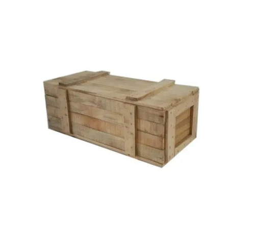 Industrial Wooden Packaging Boxes