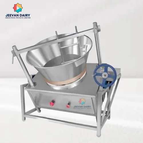 Khoya Making Machine