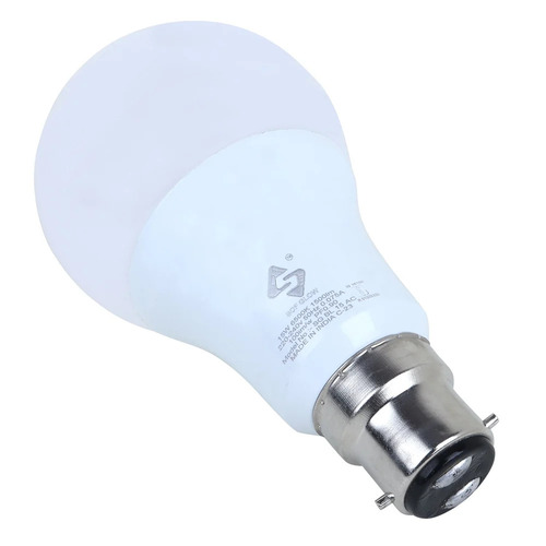Led Ball Bulb - Body Material: Ceramic