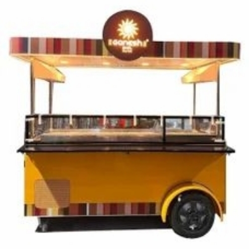 Mobile Food Cart