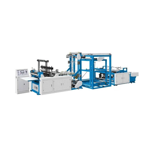 Non Woven Paper Bag Making Machines