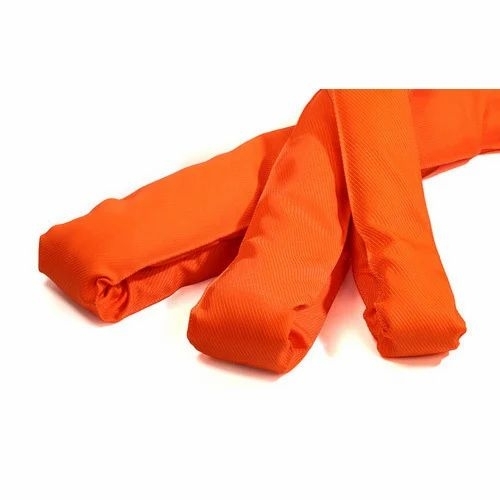 Orange Polyester Sling