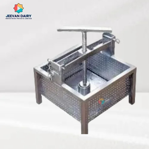 Paneer Press Machine