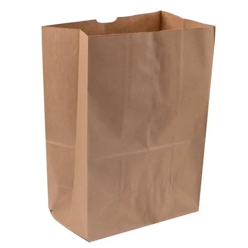 Plain Paper Bag