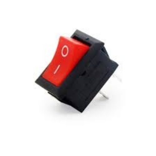 Plastic Rocker Switch