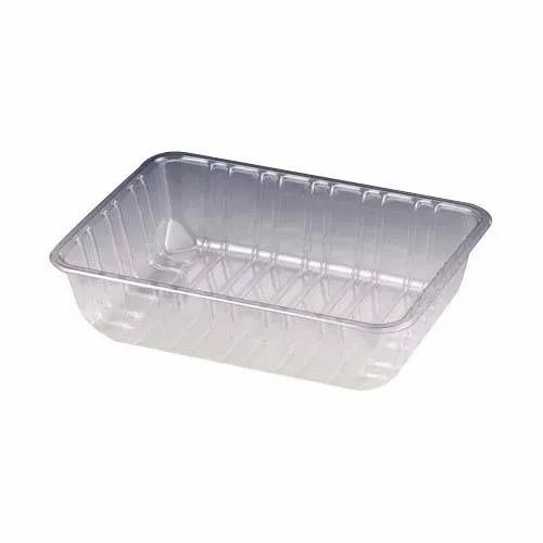 Pvc Biscuits Packaging Tray
