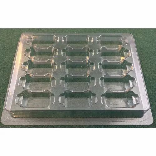 blister packaging tray