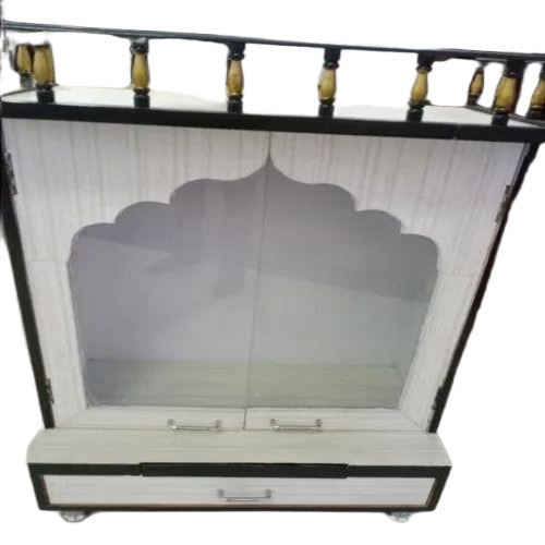 Religious Wooden Temple