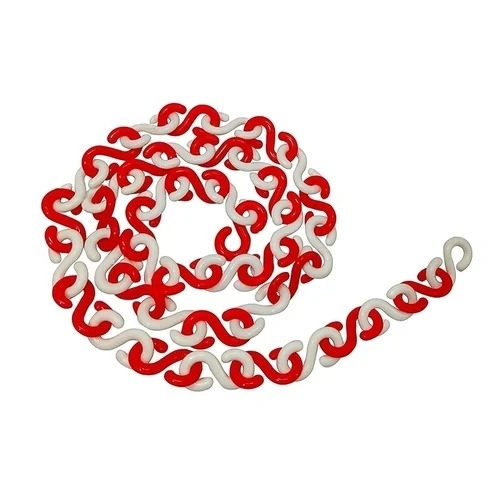 Road Safety PVC Chain