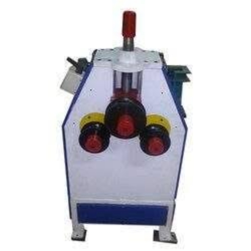 Section Pipe Bending Machine