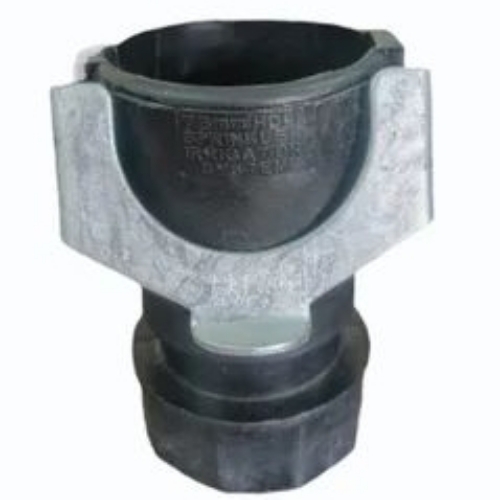 Sprinkler Pump Connector Nozzle - HDPE Polished Surface | Corrosion Resistant