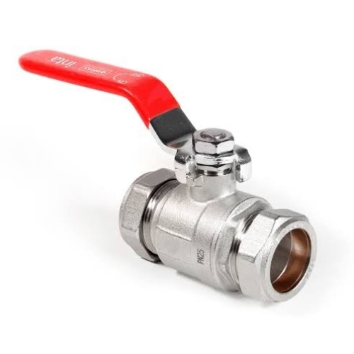 Steel Ball Valve