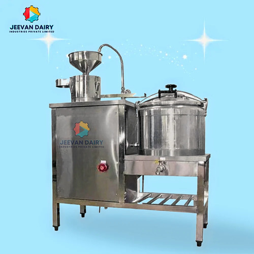 Steel Paneer Making Machine - Stainless Steel, Silver | Environmental Friendly, Low Energy Consumption, Good Quality