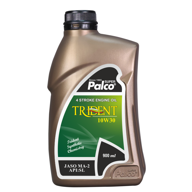 Trident 10W30 Four Stroke Engine Oil - Vehicle Type: Motorcycle