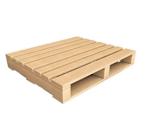 Two Ways Wooden Pallet