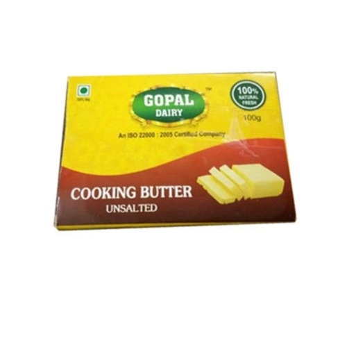 Unsalted Cooking Butter