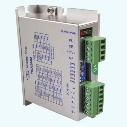 Yako Stepper Motor Drive