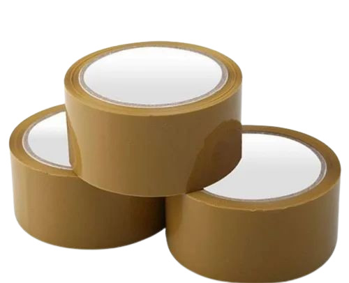 3 Inch Brown Bopp Tape