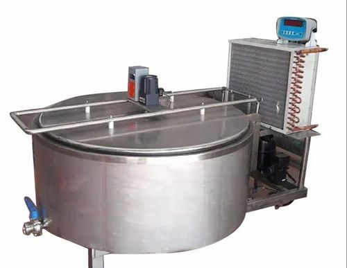 500 Litres Bulk Milk Cooler