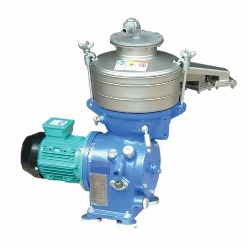 500 Lph Ghee Clarifier Machine