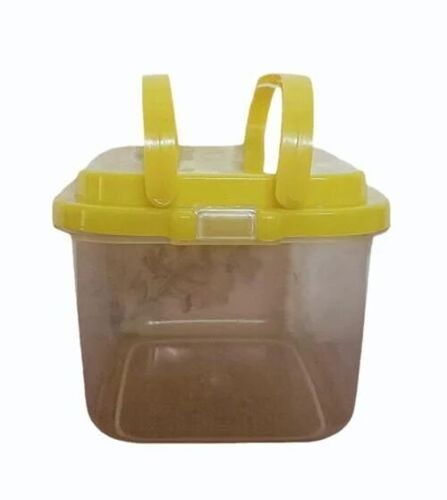 95mm Plastic Double Handle Container