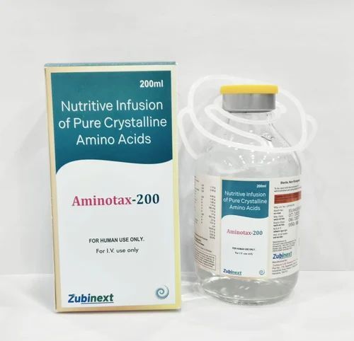 Amino acids infusion 200ml