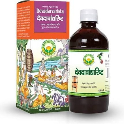 Ayurvedic Syrups